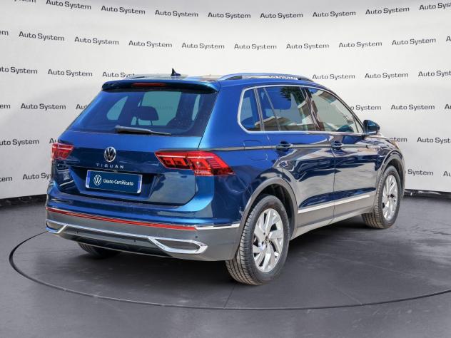 Volkswagen Tiguan Tiguan 2.0 TDI 150 CV DSG Elegance - Foto 4