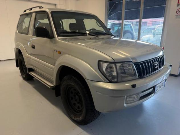 TOYOTA Land Cruiser 3.0 Tdi D-4D cat 3 porte KDJ90 *AUTOMATICA*TRAINO* rif. 24152848 - Foto 3