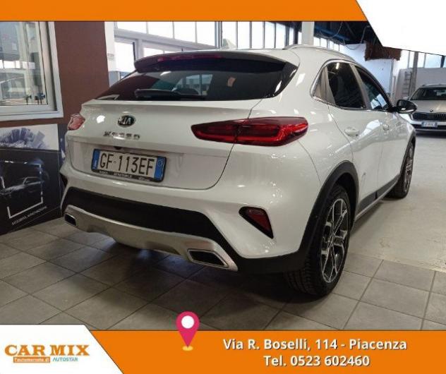 Kia Xceed Xceed 1.5 T-GDi 160 CV MHEV iMT High Tech - Foto 2