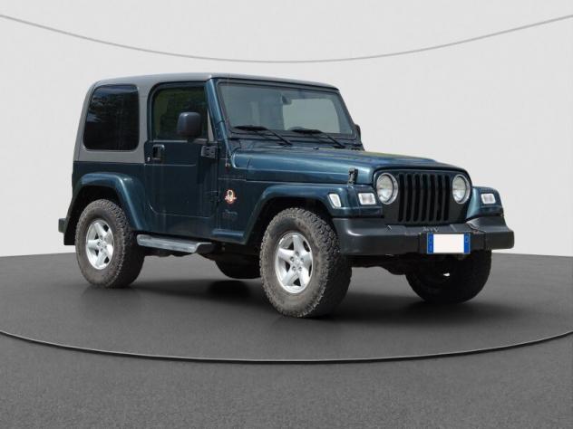 Jeep Wrangler Wrangler 4.0 cat Sport auto 65th Anniversary - Foto 7