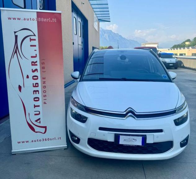 CITROEN Grand C4 Picasso 1.6 HDi 115 Seduction SPACE TOURER 7 POSTI rif. 23786887