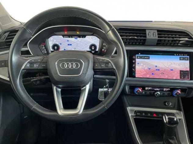 Audi Q3 I 2019 Sportback 35 1.5 tfsi mhev Business Plus s-tronic - Foto 4