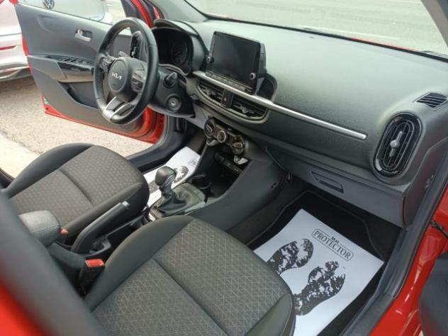 KIA Picanto 1.0 12V 5 porte AMT Style rif. 24204873 - Foto 9