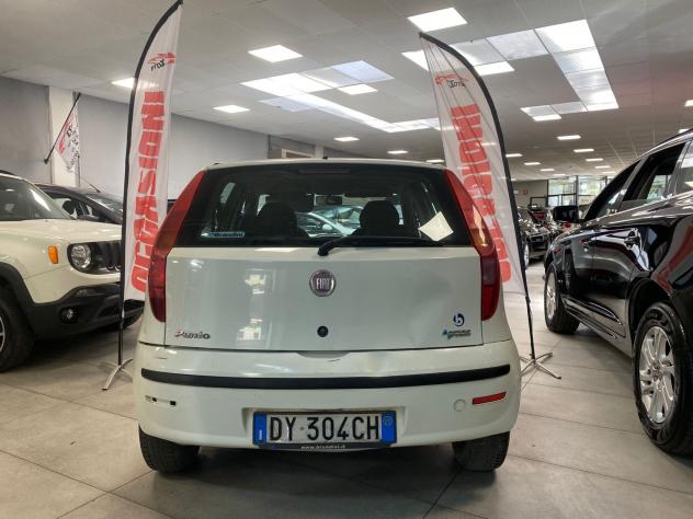 Fiat Punto Classic 1.2 5 porte Natural Power Active - Foto 5
