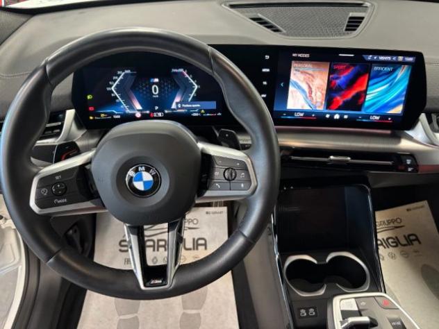 BMW X2 Msport Pro Tetto Panoramico sDrive 18d rif. 24038957 - Foto 10