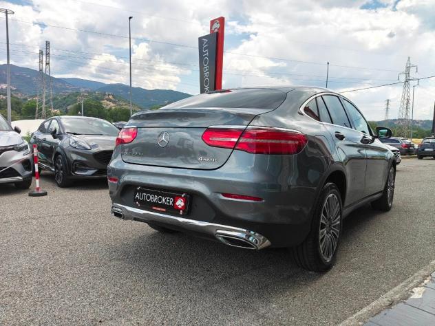 MERCEDES GLC Coupé (C253) GLC 220 d 4Matic Coupé Sport - Foto 3