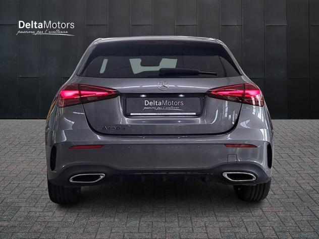 Mercedes-Benz Classe A - W177 2023 A 180 d AMG Line Advanced Plus auto - Foto 4