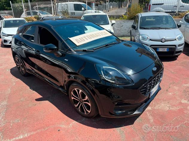 Ford Puma HYBRID ST-LINE 125cv AUTOMATICA - Foto 4