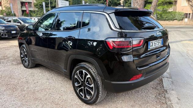 Jeep Compass 1.6 MJet II 96kW Limited AZIENDALE ITALIANA 12 MESI DI GARANZIA --PROMO FINANZIAMENTO-- - Foto 5