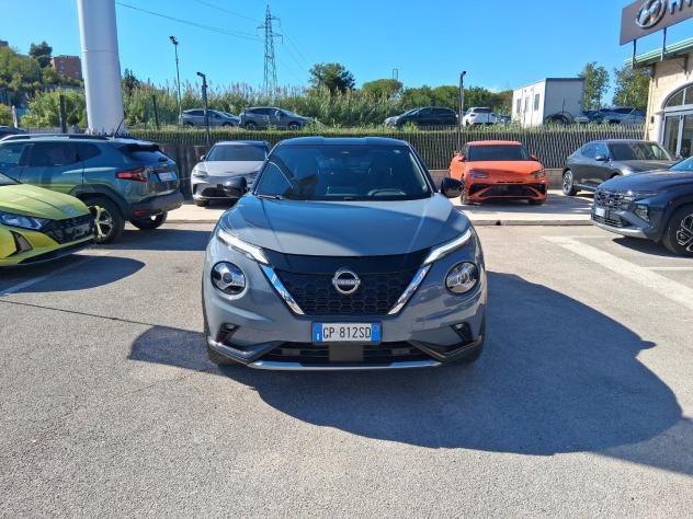 Nissan Juke 1.6 HEV N-Design Auto - Foto 2