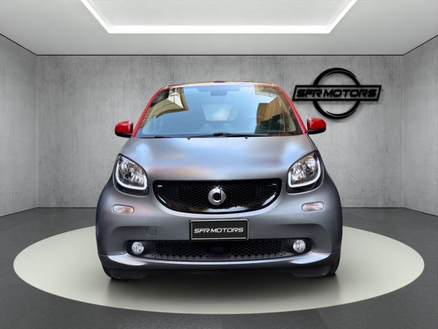 smart fortwo cabrio Cabrio Passion 71cv - PROMO/IVA ESP. - Foto 2