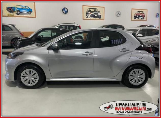 TOYOTA Yaris 1.5 Hybrid 5 porte Active - Foto 8