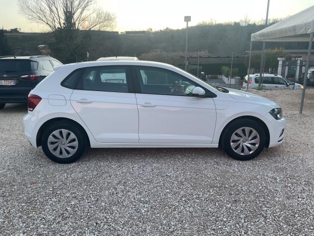 Volkswagen Polo 1.0 EVO 5p. Trendline BlueMotion Technology - Foto 4