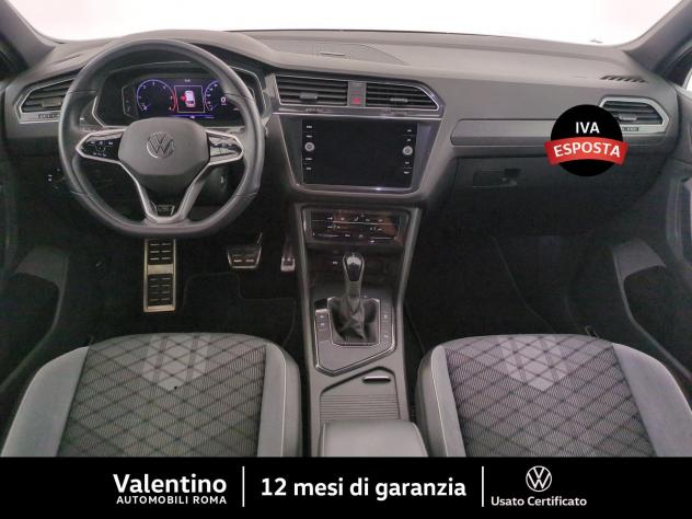 Volkswagen Tiguan 2.0 TDI DSG SCR R-Line - Foto 7