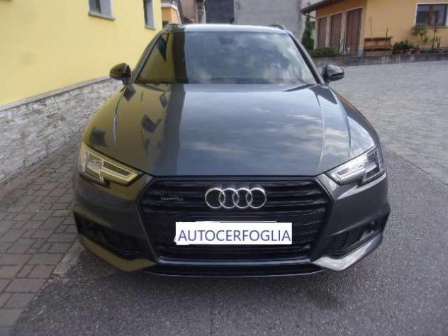 AUDI A4 Avant 40 2.0 tdi S-LINE quattro 190cv s-tronic rif. 23546637 - Foto 3