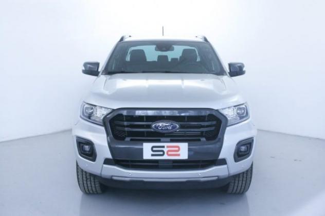 FORD Ranger 2.0 ECOBLUE aut. 213 CV DC Wildtrak 5p./GANCIO TR. rif. 17920329 - Foto 2