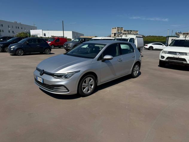 Volkswagen Golf 2.0 TDI 150 CV DSG SCR Life