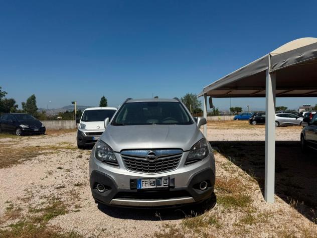 Opel Mokka 1.6 CDTI 136CV MOTORE DA RIVEDERE