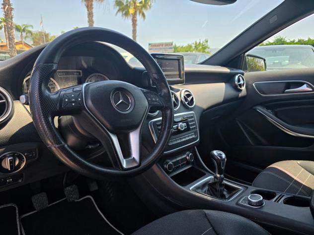 Mercedes-Benz Classe A A 180CDI 110CV PREMIUM SPORT - Foto 8