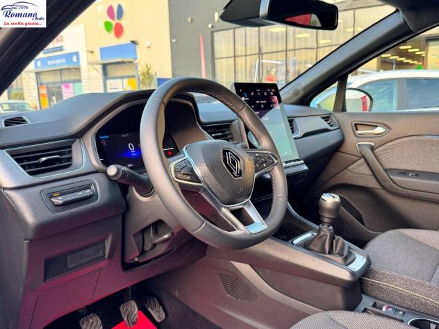 NEW RENAULT - Captur - TCe 90 CV Techno#RETROCAMERA! - Foto 7