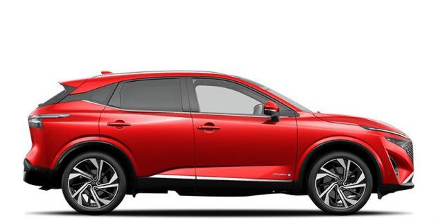 Nissan Qashqai MHEV 140 CV N-Connecta
