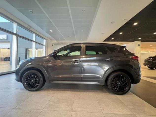 HYUNDAI Tucson 1.6 CRDi 136CV DCT N Line rif. 23098204 - Foto 6