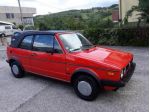 VOLKSWAGEN Golf Cabriolet Carman rif. 24043845