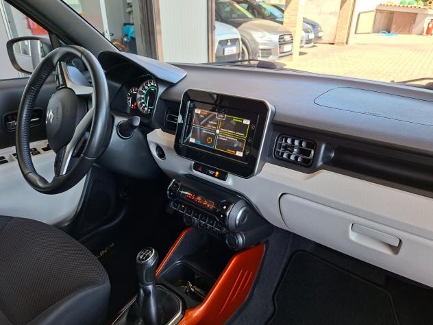 Suzuki Ignis 1.2 Dualjet 4WD All Grip iAdventure - Foto 10