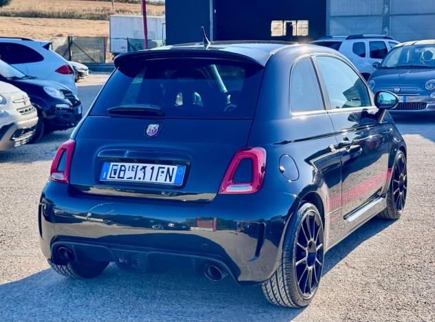 Abarth 500 Esseesse - Foto 9