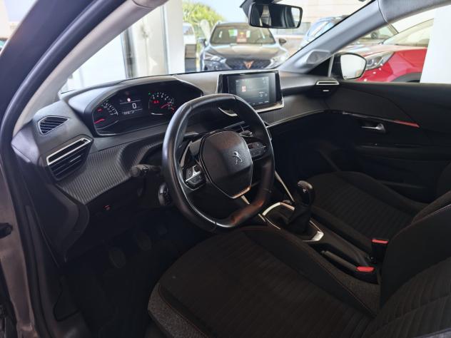 Peugeot 208 1.2 Active Pack 75cv 2022 - Foto 10