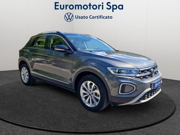 Volkswagen T-Roc T-Roc 1.0 tsi Style 115cv - Foto 7