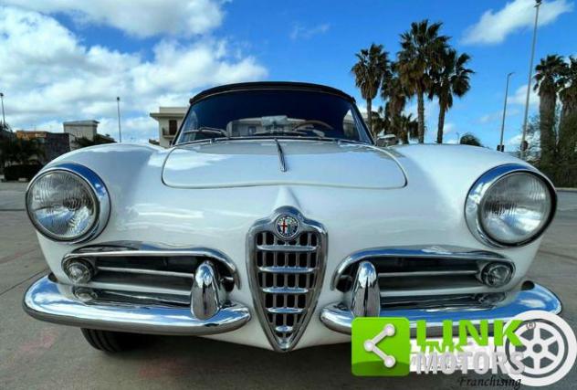 ALFA ROMEO Giulietta SPIDER 1.3 rif. 24029074 - Foto 3