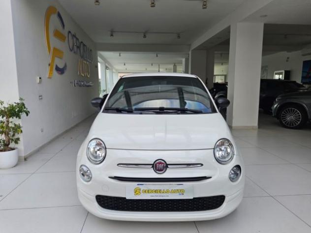 FIAT 500 1.0 Hybrid Club da €119,00 mensili rif. 24092386