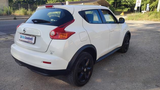 NISSAN JUKE 1.5 DCI ACENTA ANNO 2011 - Foto 6