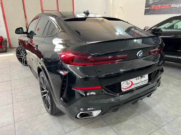 Bmw X6 30d 48V xLine 286 cv 2021 - Foto 2