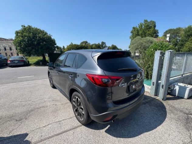 MAZDA CX-5 2.2L Skyactiv-D 175CV 4WD Exceed rif. 23990678 - Foto 5