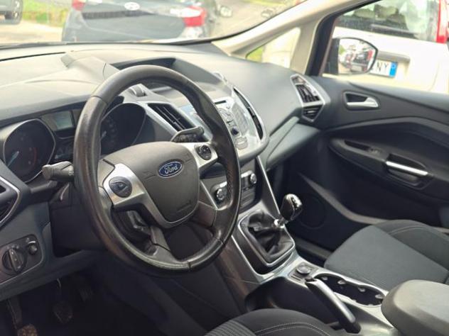 FORD C-Max 1.6 TDCi 115CV Titanium rif. 24063291 - Foto 7