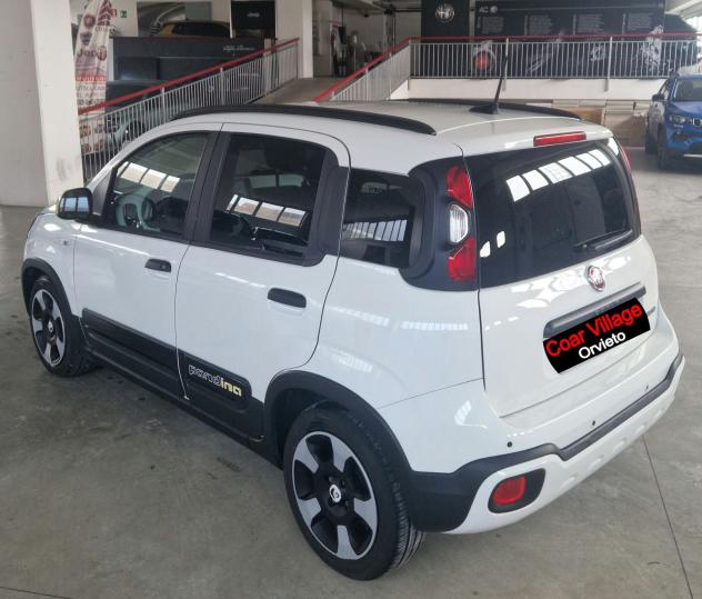 FIAT Panda Cross Panda 1.0 firefly hybrid Pandina Cross s&s 70cv 5p.ti - Foto 4