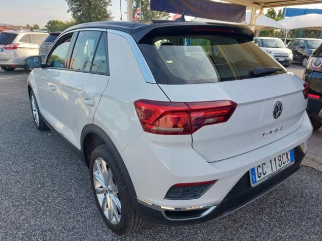 VOLKSWAGEN T-Roc 1.6 TDI SCR Advanced B.M.T KM 68000 rif. 23882551 - Foto 5