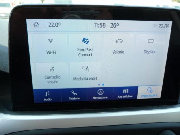 FORD Focus 1.5 EcoBlue 120 CV automatico SW Business Co-Pilot rif. 22798009 - Foto 8