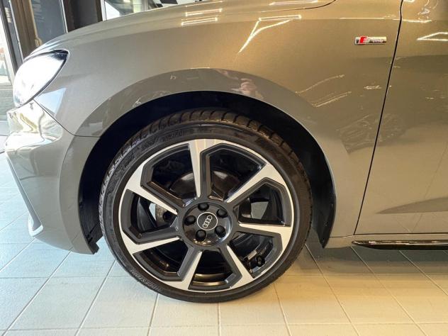 AUDI A1 2ª serie A1 SPB 30 TFSI S tronic Identity Black - Foto 4