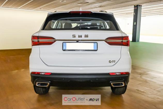 SWM G01 1.5 Turbo MT - Foto 5