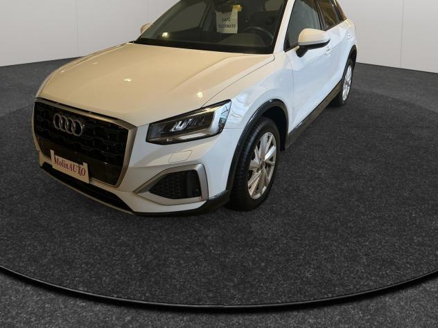 Audi Q2 1.5 35 TFSI BUSINESS ADVANCED S TRONIC PRONTA CONSEGNA N 1 BIANCA E 1 NERA - Foto 2
