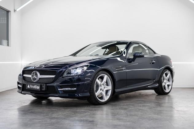 Mercedes-Benz SLK SLK 350 V6 306cv Premium AMG "Esemplare Top" - Foto 3