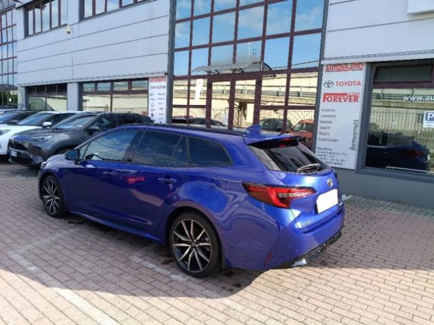 TOYOTA Corolla GR SPORT 1.8 Hybrid Touring Sports rif. 24185777 - Foto 7