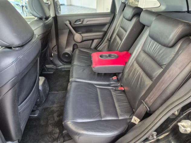 HONDA CR-V 2.2 i-CTDi 16V Exclusive i 4WD TETTO -PELLE rif. 24094071 - Foto 9