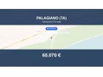 Immobile in asta di 608 m² con più di 5 locali in vendita a Palagiano