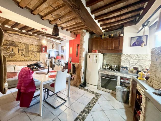 APPARTAMENTO INDIPENDENTE di 3 vani e di 66 mq (GROSSETO - Montepescali) rif. CI.561 - Foto 4