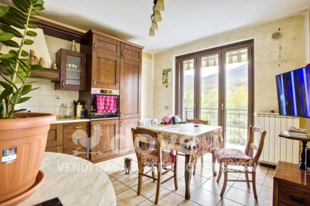 Appartamento di 85 m² con 3 locali e box auto in vendita a Montegrino Valtravaglia - Foto 5