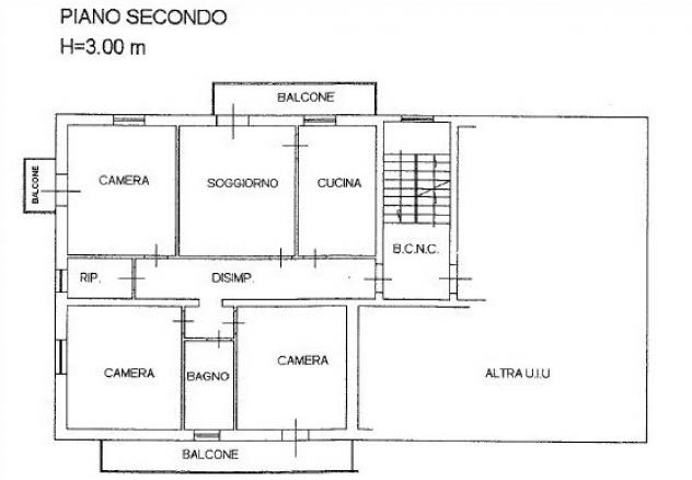 Quadrilocale in vendita a Pianello Val Tidone - Foto 12